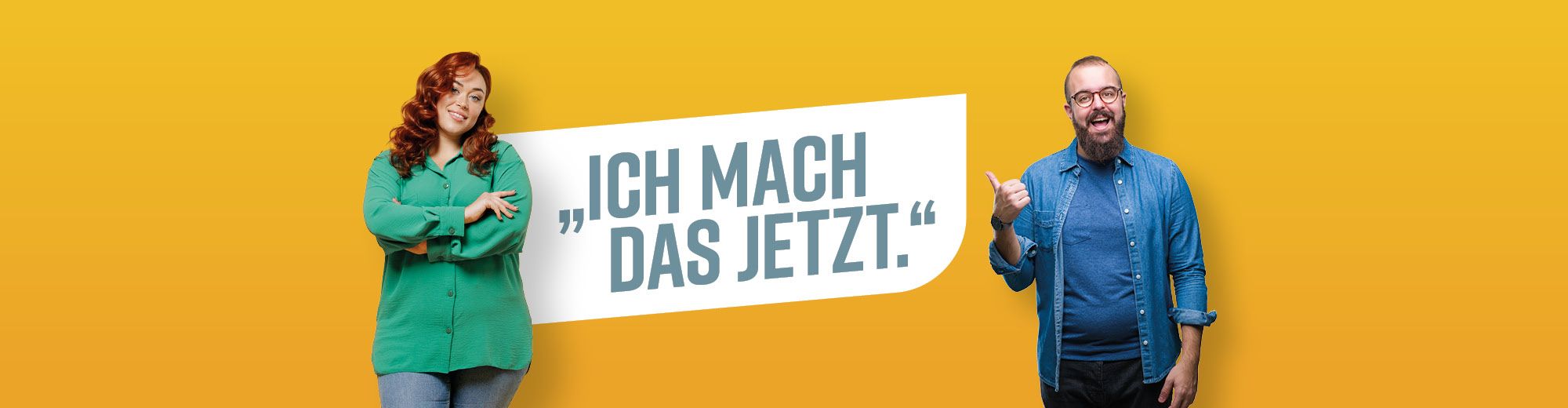 Ich mach das Jetzt